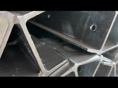 Langdurige beugelstenen van staal, weerbestendige, corrosiebestendig