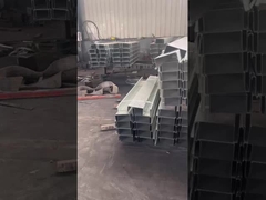 Voorgevormde betonnen schuifvormen