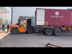 Verpakking en verzending