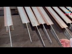 Ipe200 Universele gegalvaniseerde I-balk beugel tegen corrosie