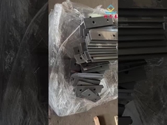 Stevige en veelzijdige platte staalbalk met gleuf voor al uw bouwbehoeften