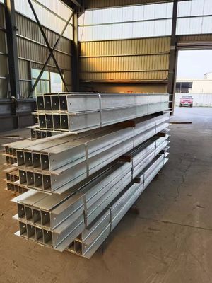Gegalvaniseerd 100 x 50 staal C-sectie Purlins Staal ODM Precision Crafted Profiles