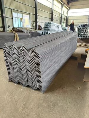 Behuizingsgebouwen gegalvaniseerd stalen hoekgordel voor versterking van structuren