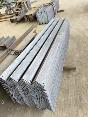 Gal Staalhoeksteen Lintel L-klasse warmgewalst voor bouwconstructies