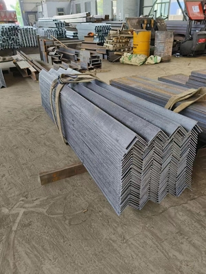 Gegalvaniseerd staal hoek Lintel beste bouwmateriaal voor het waarborgen van de structurele integriteit en veiligheid