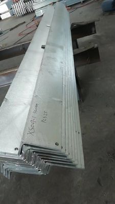 Gegalvaniseerde staalhoek Lintel essentieel onderdeel voor de bouw van hoogwaardige gebouwen