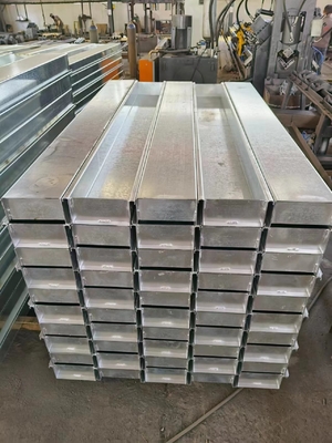 API CE-goedgekeurde gladde betonsleepvormen 2 mm