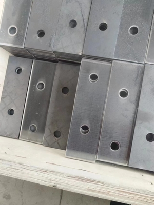Precisie-engineered staal gesloten platte staaf voor nauwkeurige pasvorm en functie