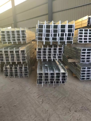 Steunwand gegalvaniseerde metalen steunmuren AISI JIS ASTM-standaard