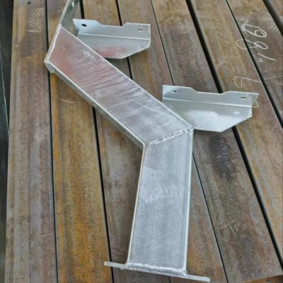 Gegalvaniseerde trappensnoer is de perfecte oplossing voor stevige en duurzame trappen