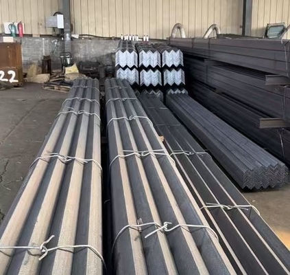 Gegalvaniseerde staalhoek Lintel G300 warmgewalste maatlengte
