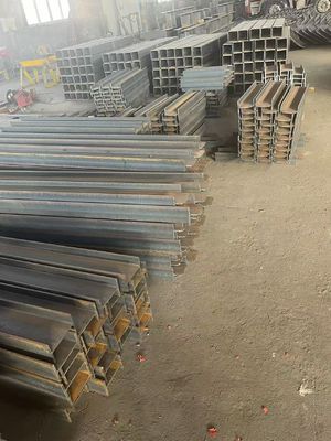 Aanpasbare anti-corrosie H-balk met een veilige, langdurige structuur