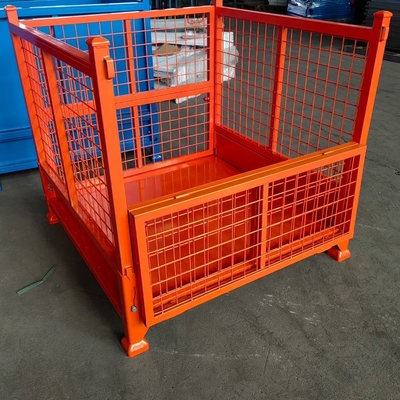 Stroomlijn uw opslag in uw magazijn met een dubbel diep palletreken systeem