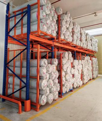 Corrosiebescherming Staal plankbak De ultieme oplossing voor opslag in een magazijn