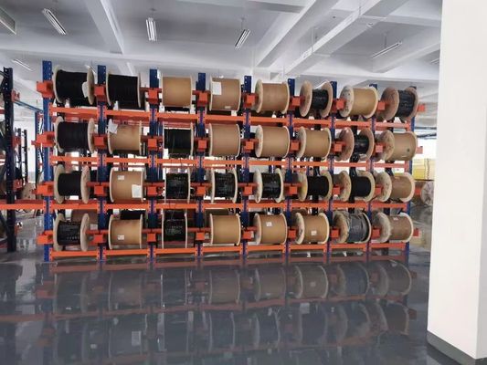 Corrosiebescherming Staal palletrek verstelbaar voor maximale opslagcapaciteit