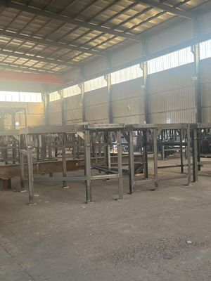 Stevig Duurzaam Bottom Cabinet Montage Platform Voor Windtoren Ondersteuning Voor Elektrisch Kabinet