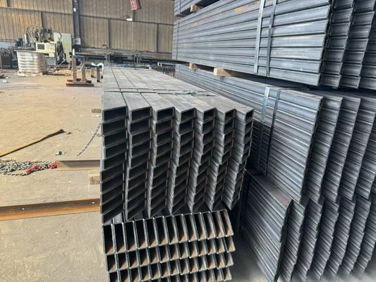 Structuurbuis met holle sectie voor bouw en industrieel gebruik