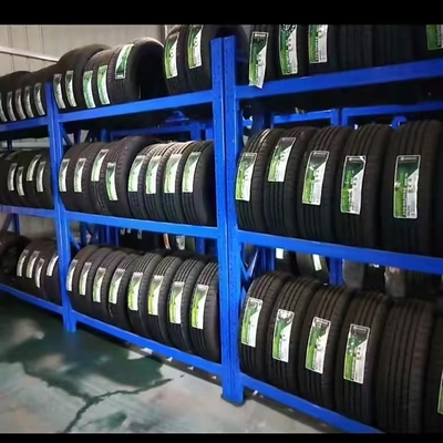 Heavy Duty Steel Storage Shelves voor magazijnen Industrial Verstelbare langdurige reksystemen met een duurzaam ontwerp met een hoge capaciteit