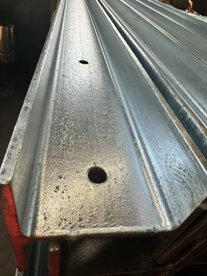 Premium gegalvaniseerde H-afdeling staal hoge sterkte corrosiebestendig H-structuurbalk voor de industrie